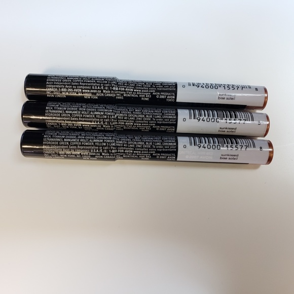 Avon big color eye pencils Bundle New Sealed - Picture 2 of 4